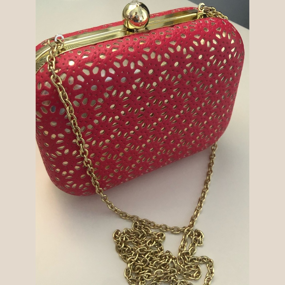 Cute Pink Party Bag